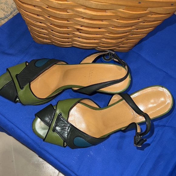 Bally Leather Shoe - Picture 2 of 6